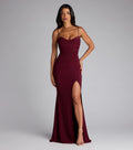 Adera Formal Sweetheart Mermaid Dress