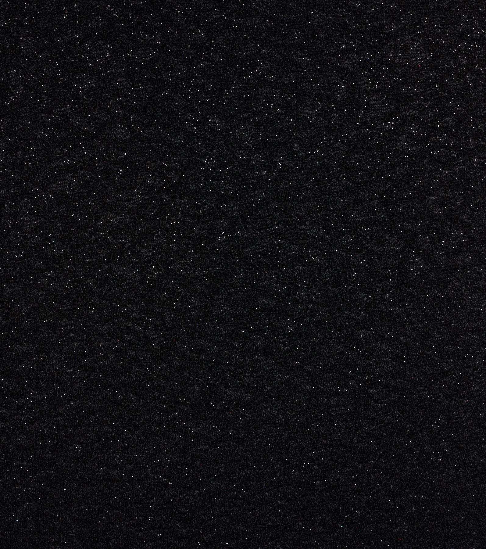 Gwendolyn Glitter Knit Bow-Back Mermaid Dress