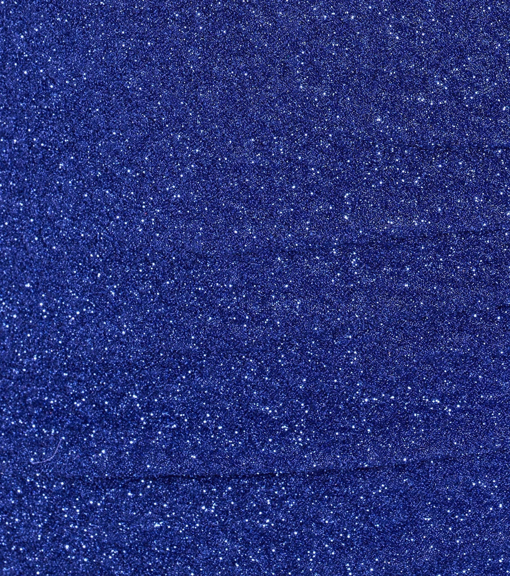 Trinity Formal High Slit Glitter Dress