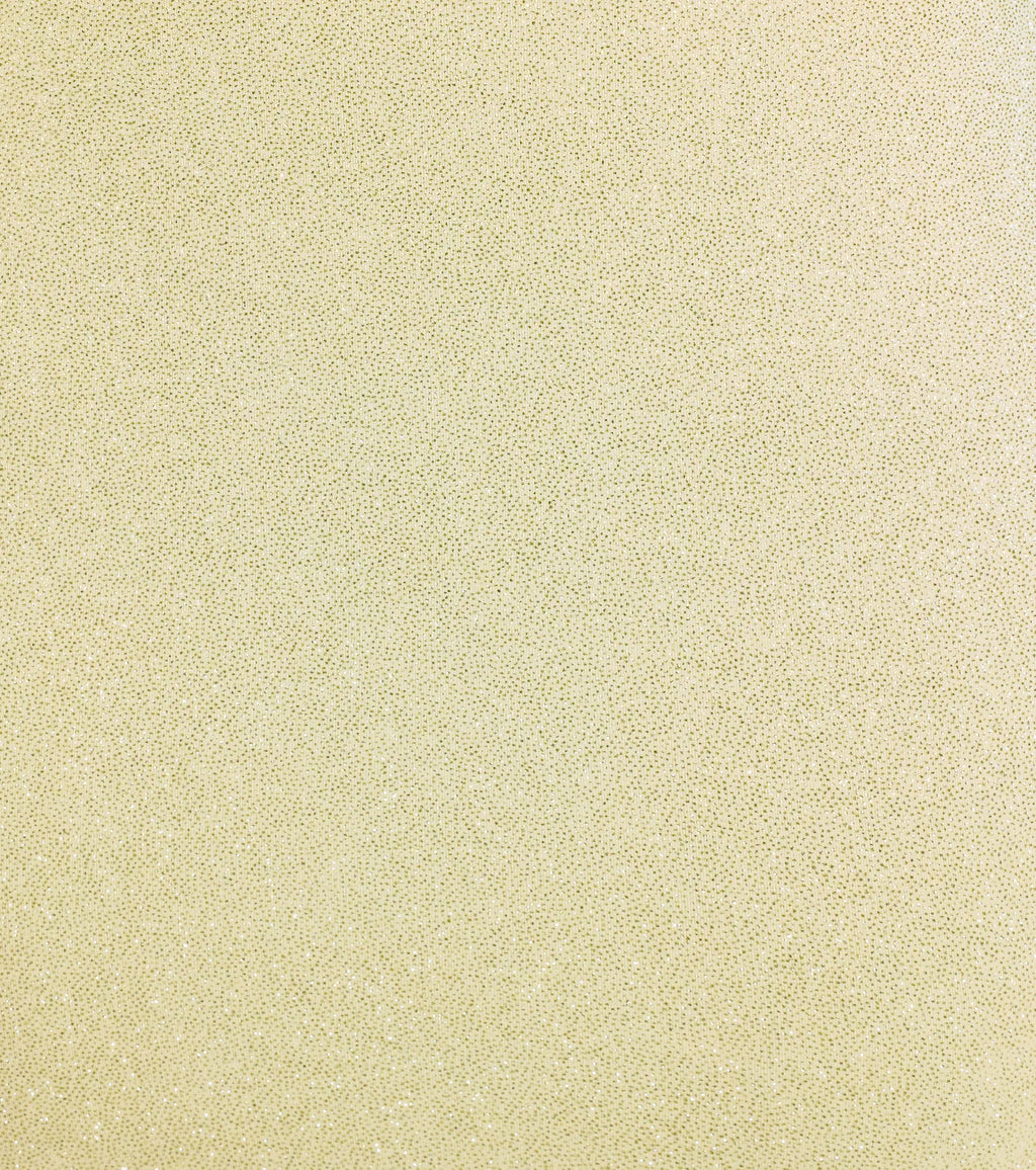 Shelly High Slit Glitter Knit Formal Dress