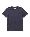 The Organic Cotton Tee in Navy