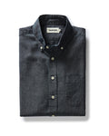 The Jack in Rinsed Indigo Chambray