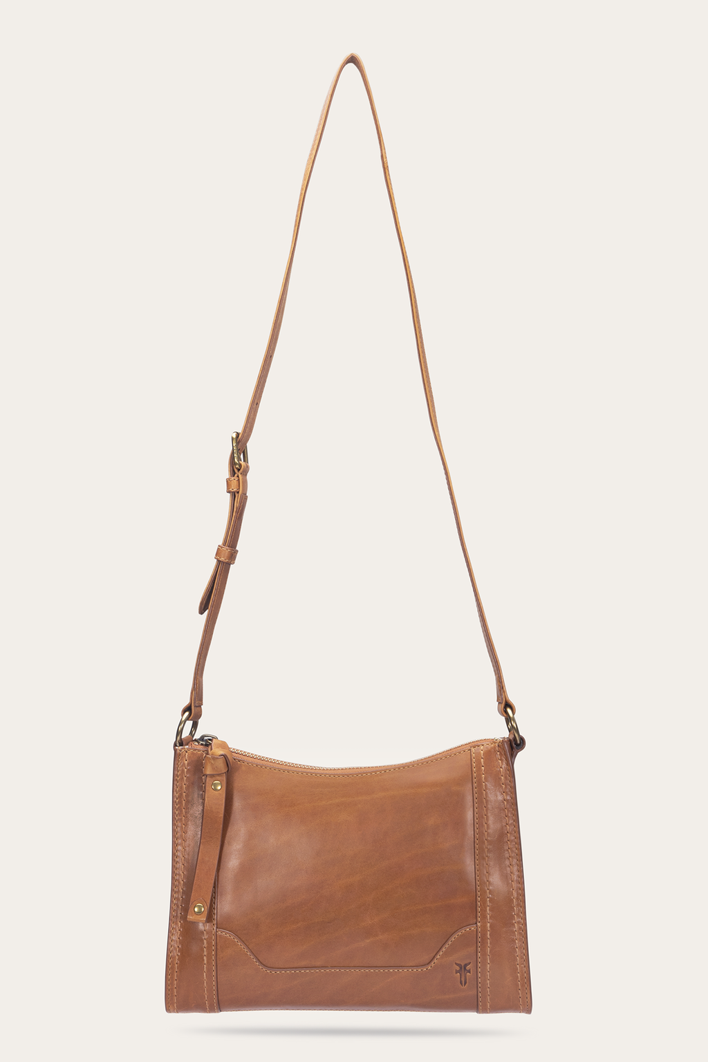 Melissa Zip Crossbody