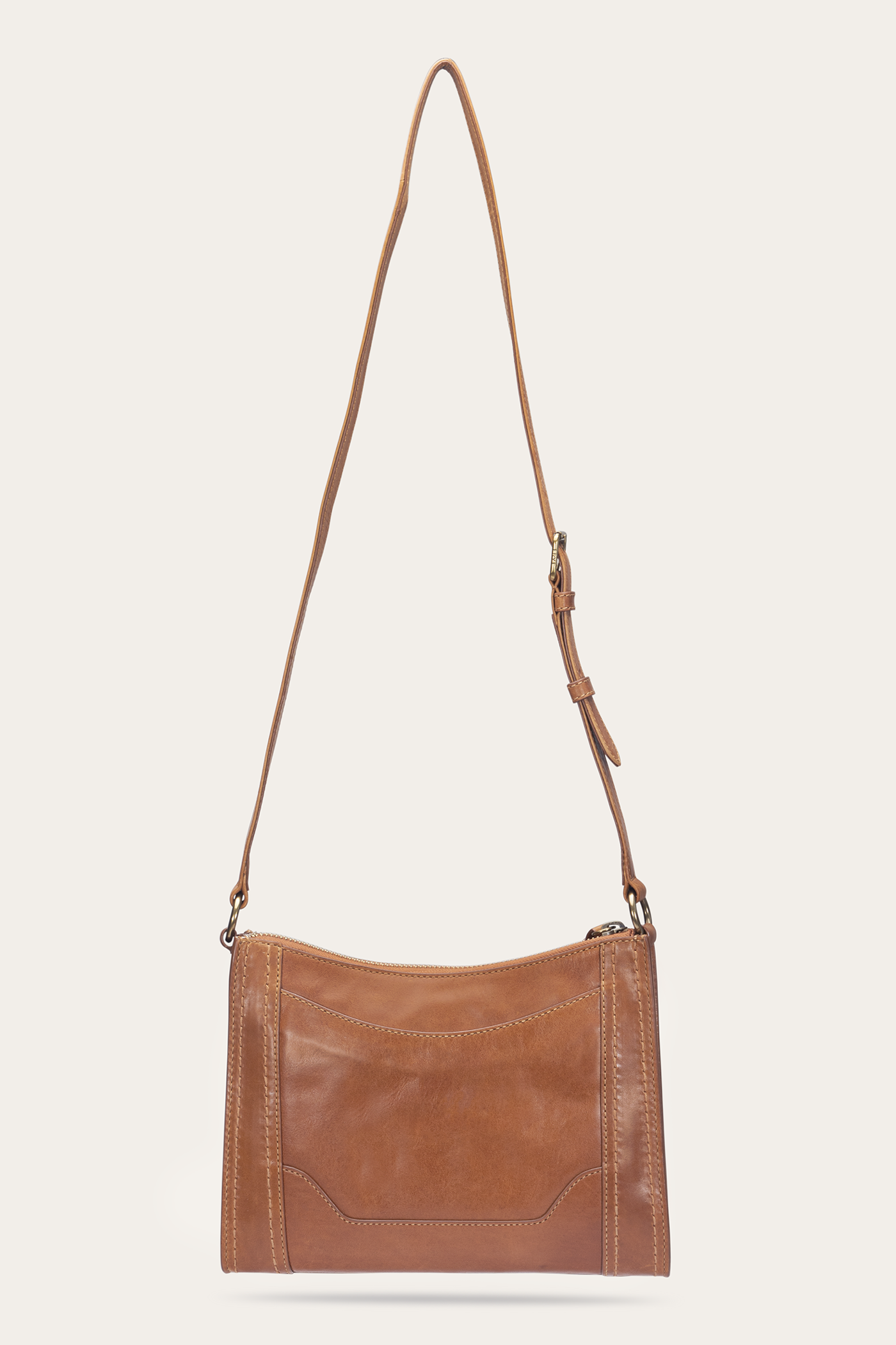 Melissa Zip Crossbody