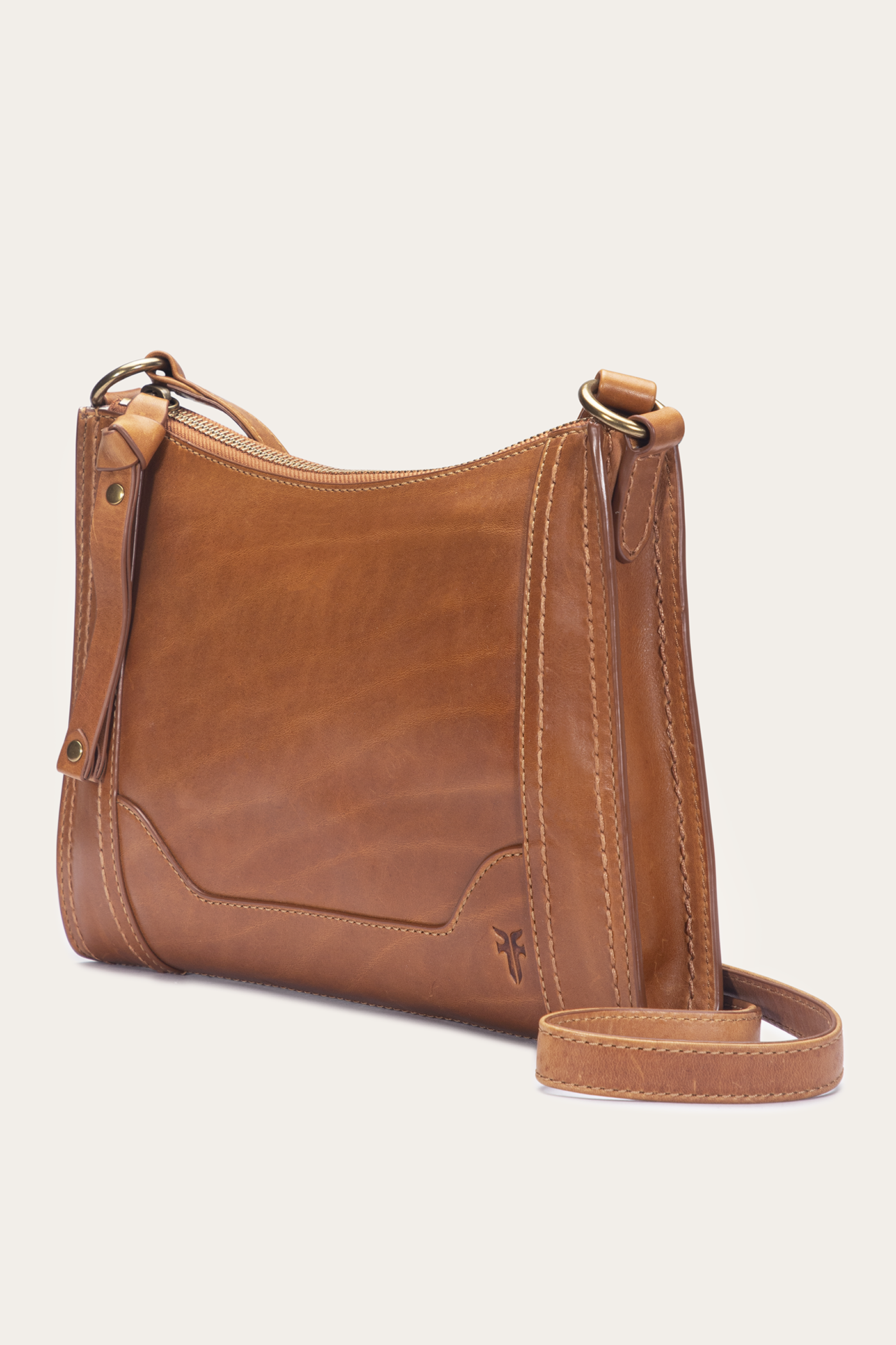 Melissa Zip Crossbody