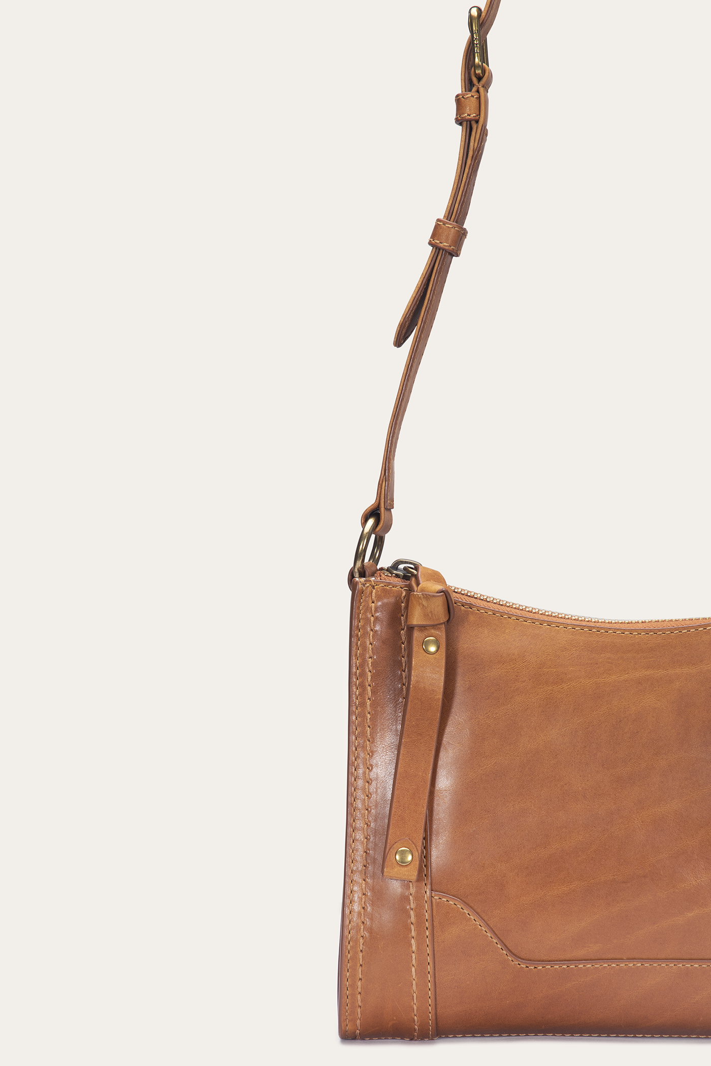 Melissa Zip Crossbody