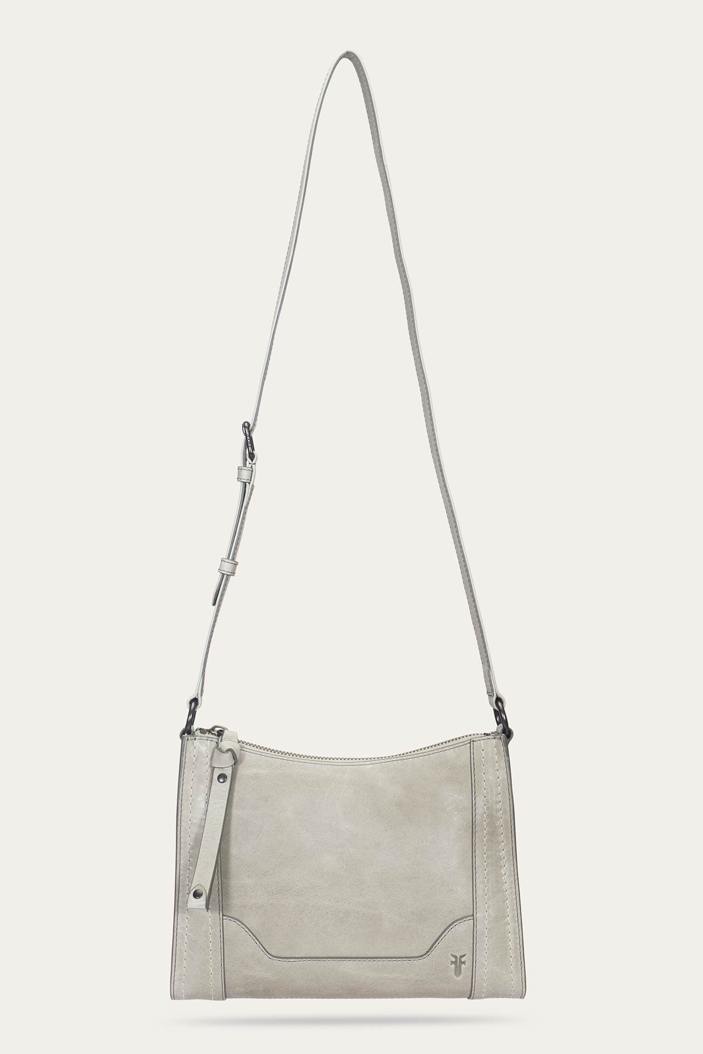 Melissa Zip Crossbody