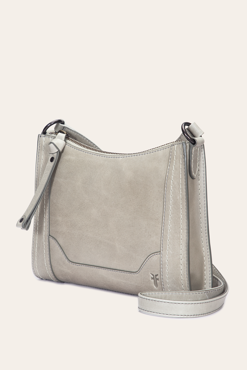 Melissa Zip Crossbody
