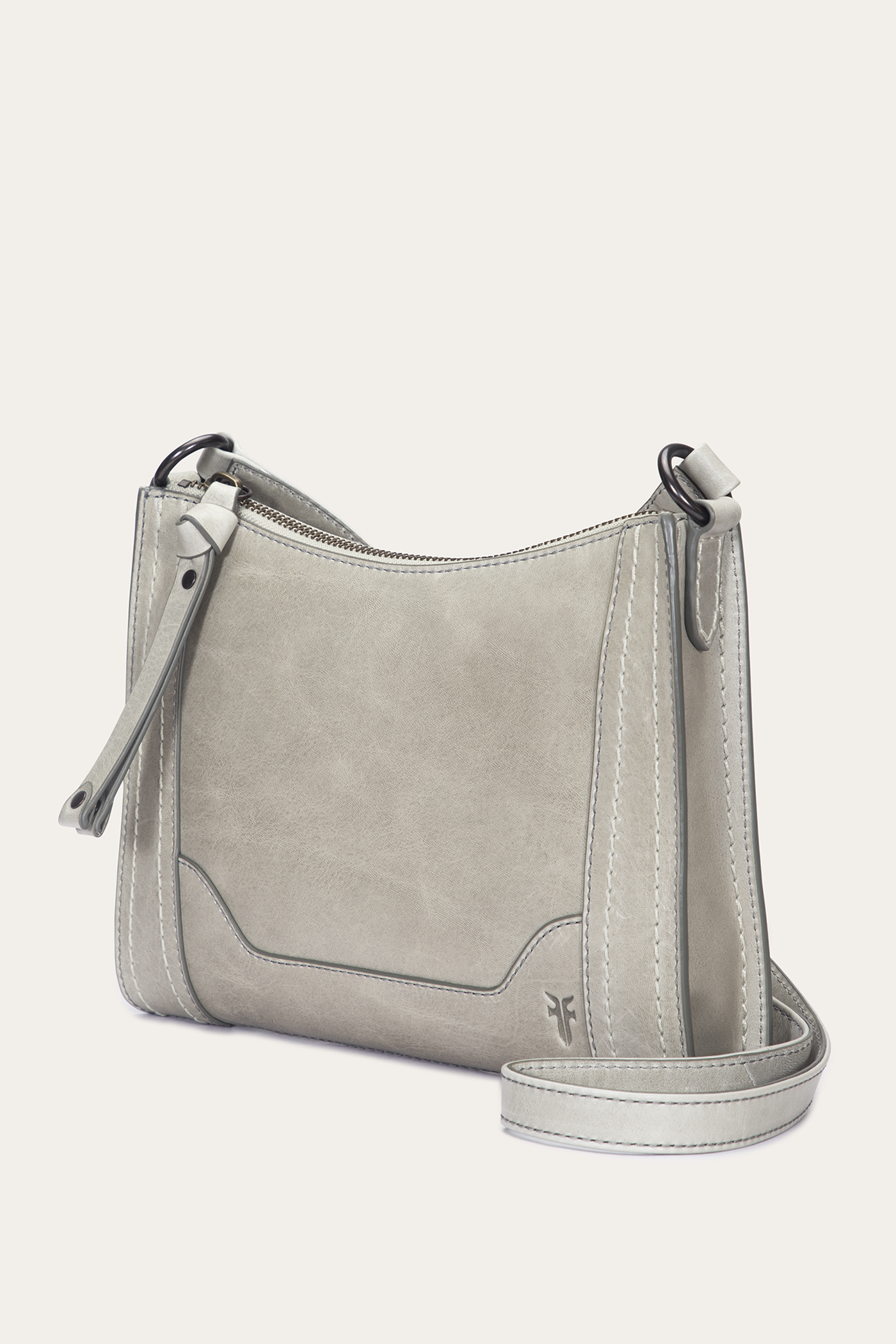 Melissa Zip Crossbody