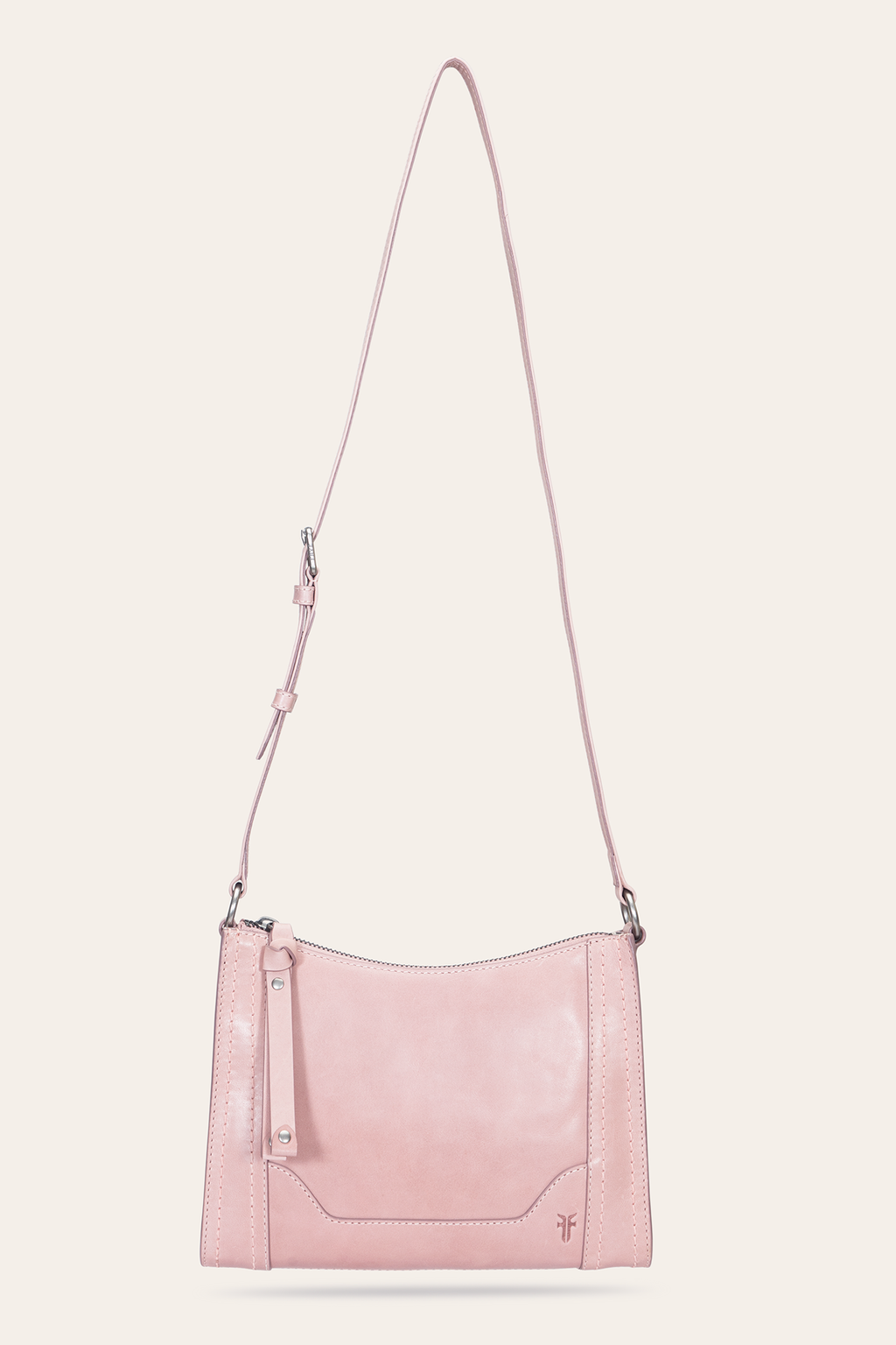 Melissa Zip Crossbody