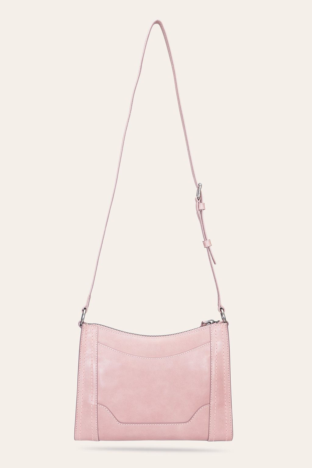 Melissa Zip Crossbody