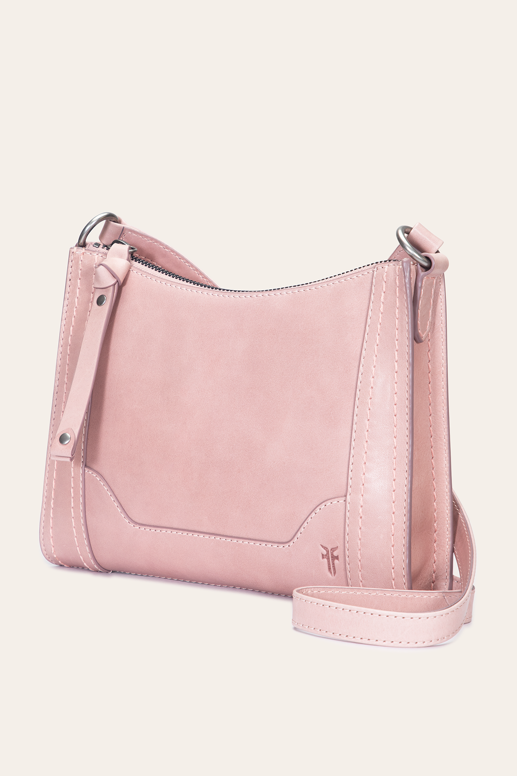 Melissa Zip Crossbody