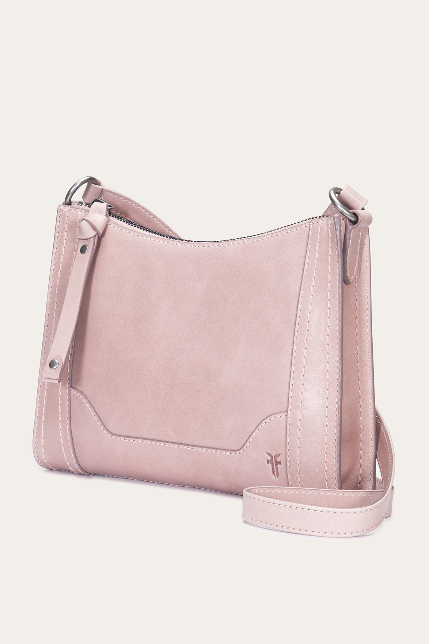Melissa Zip Crossbody