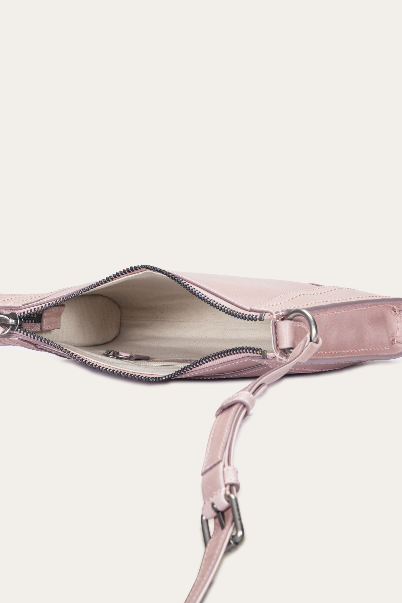 Melissa Zip Crossbody