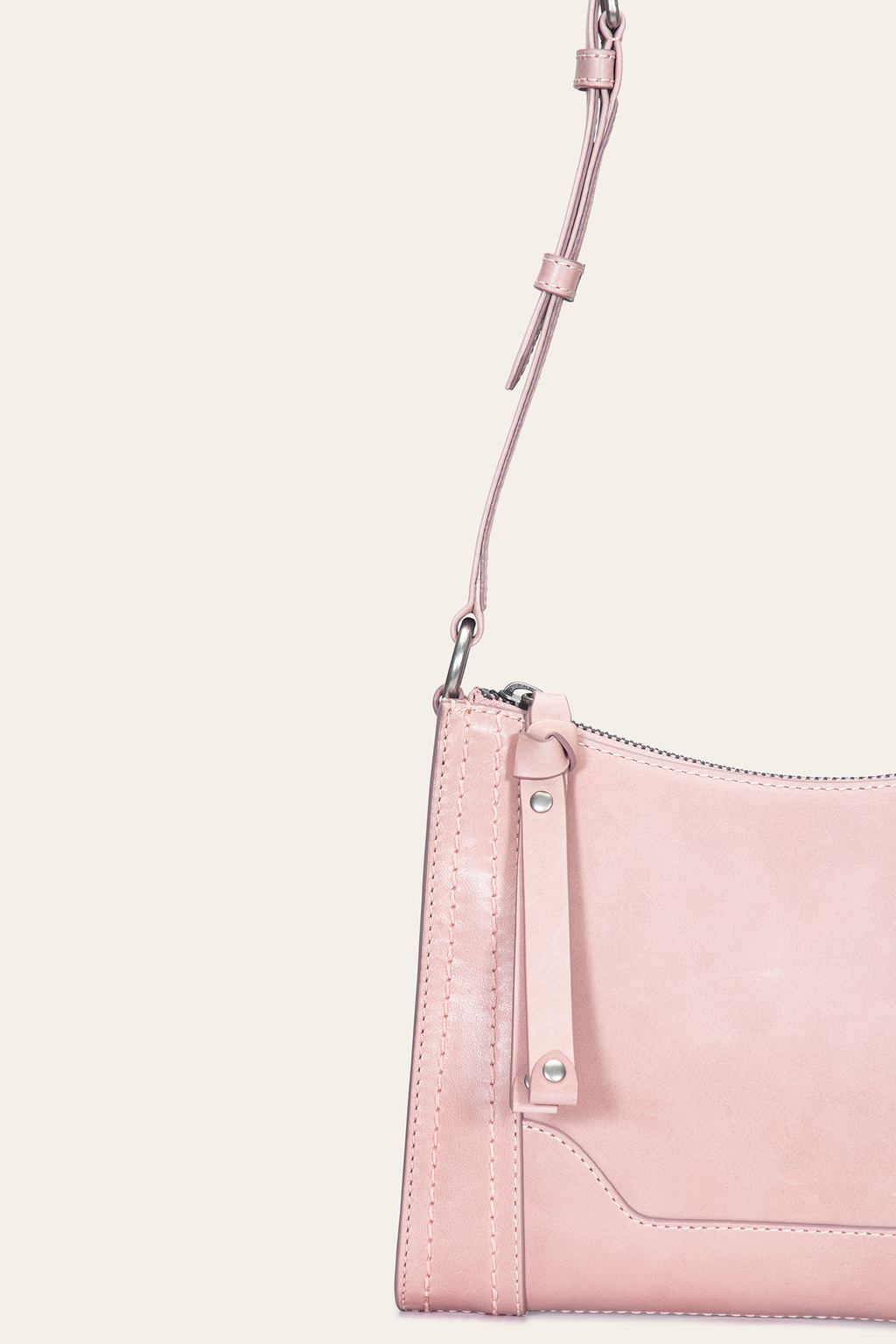 Melissa Zip Crossbody