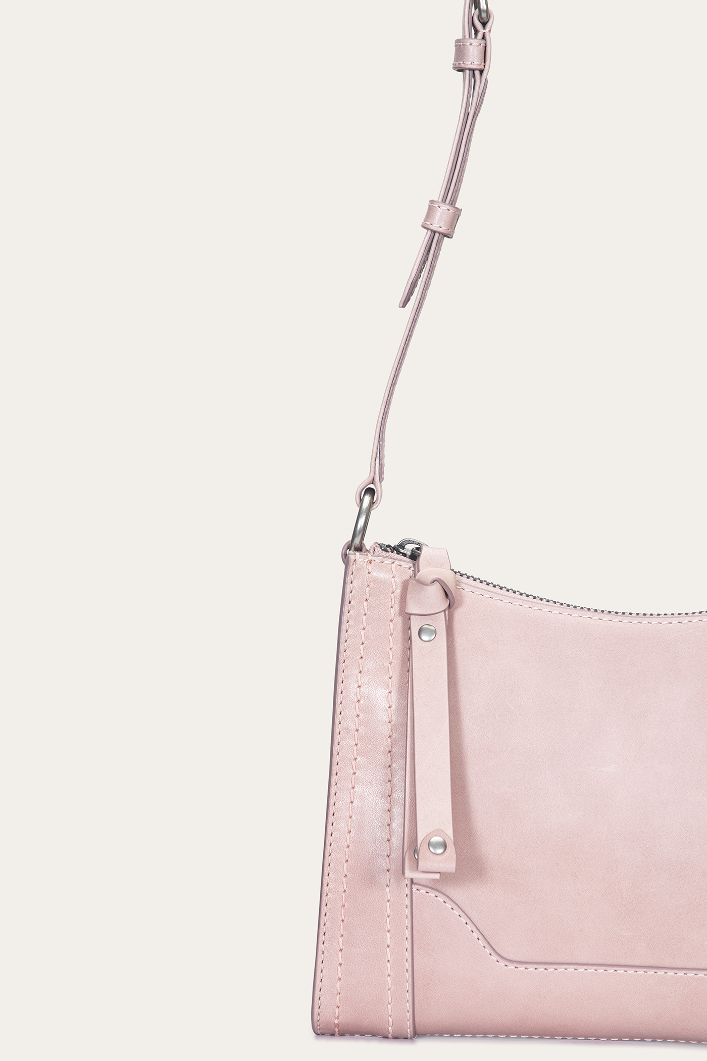 Melissa Zip Crossbody