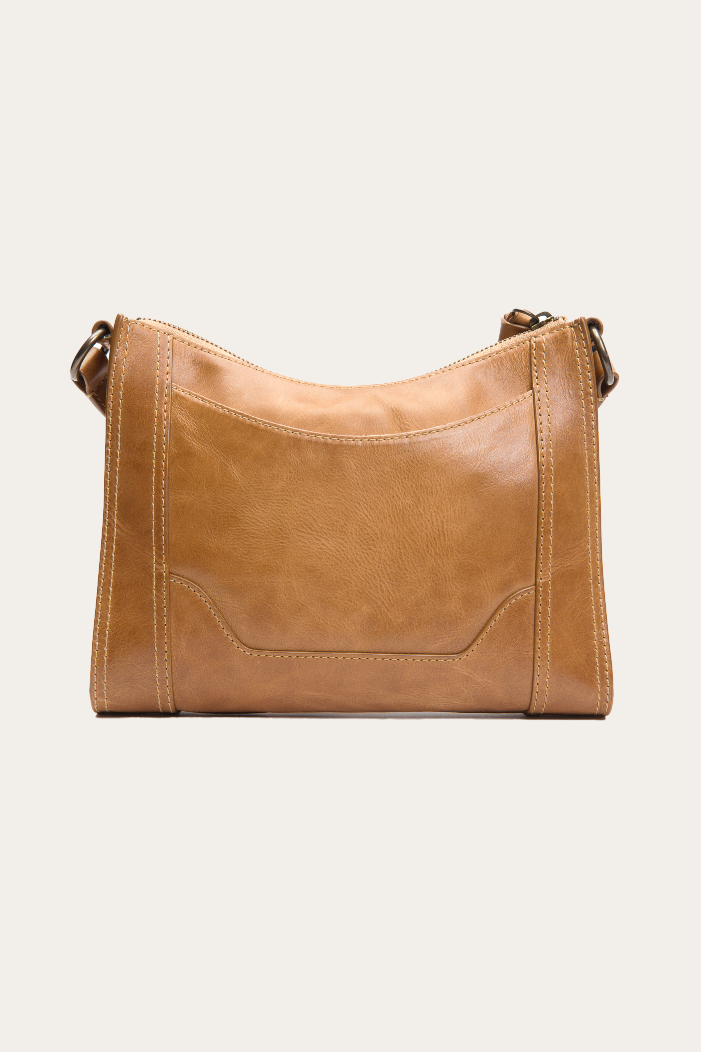 Melissa Zip Crossbody