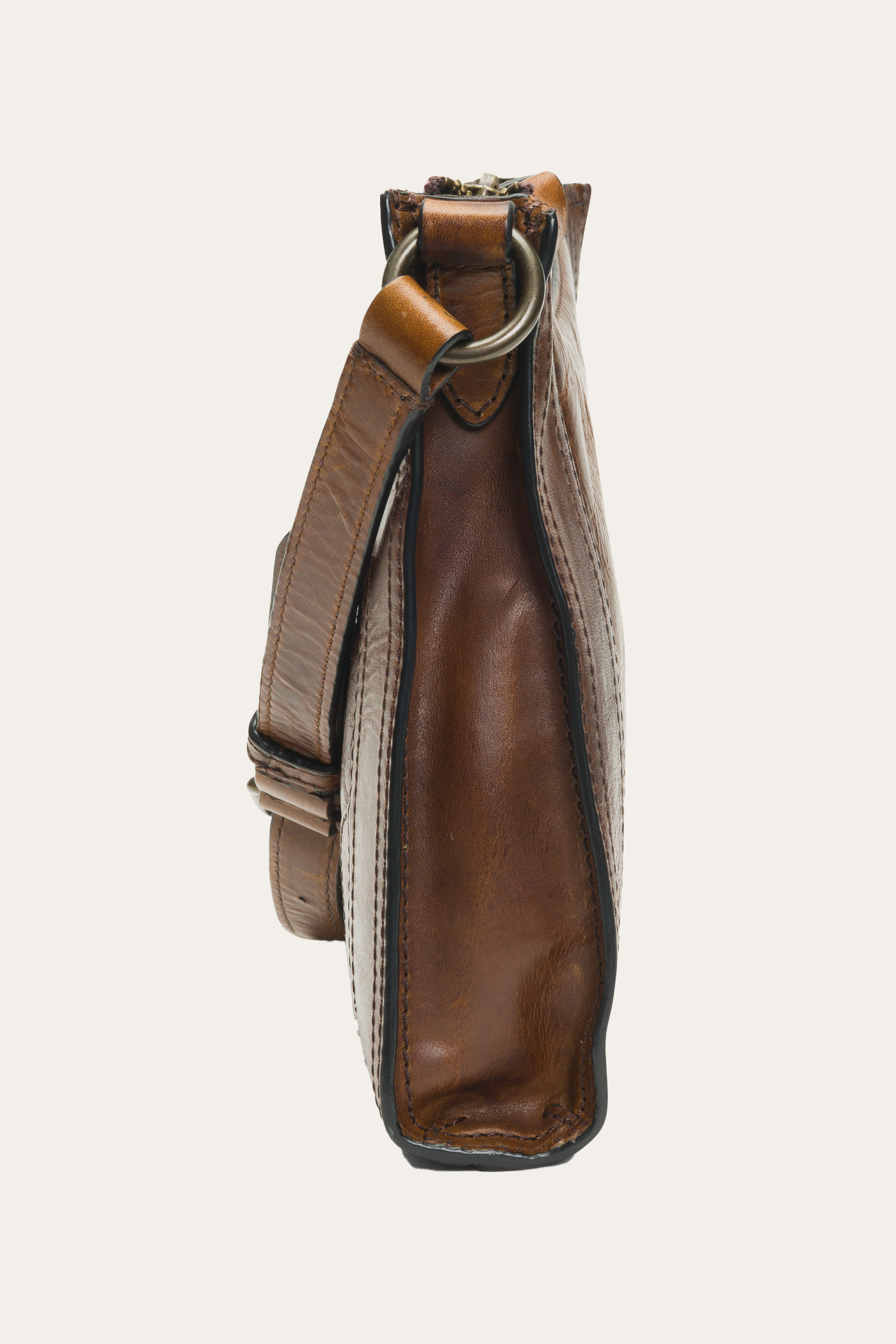 Melissa Zip Crossbody