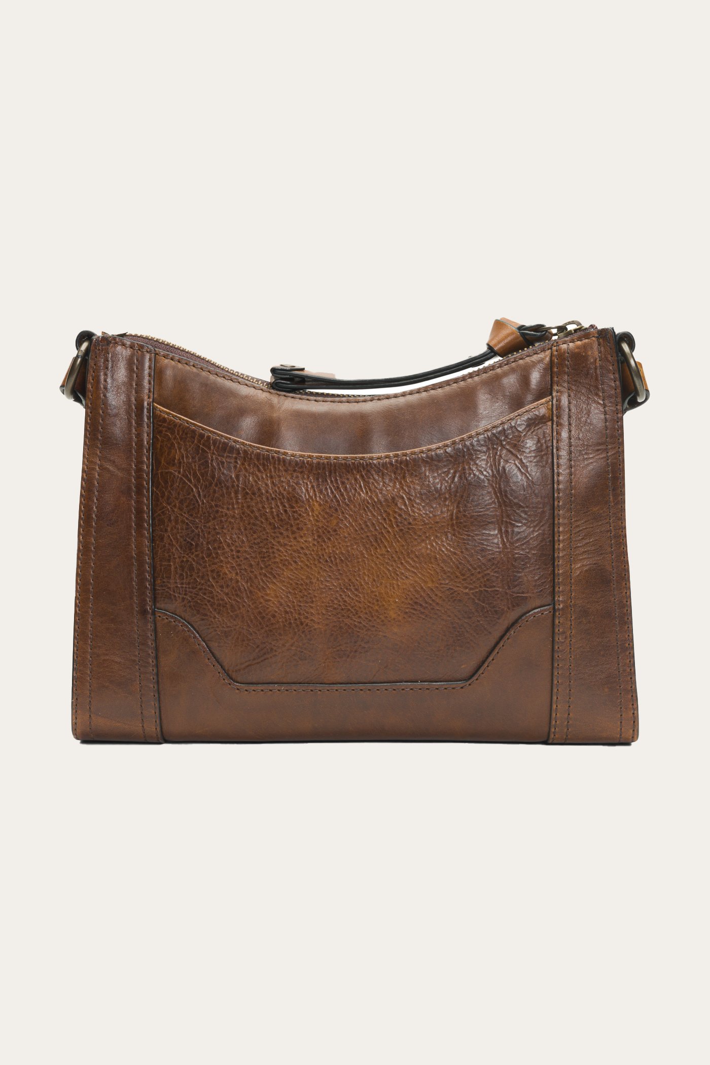 Melissa Zip Crossbody