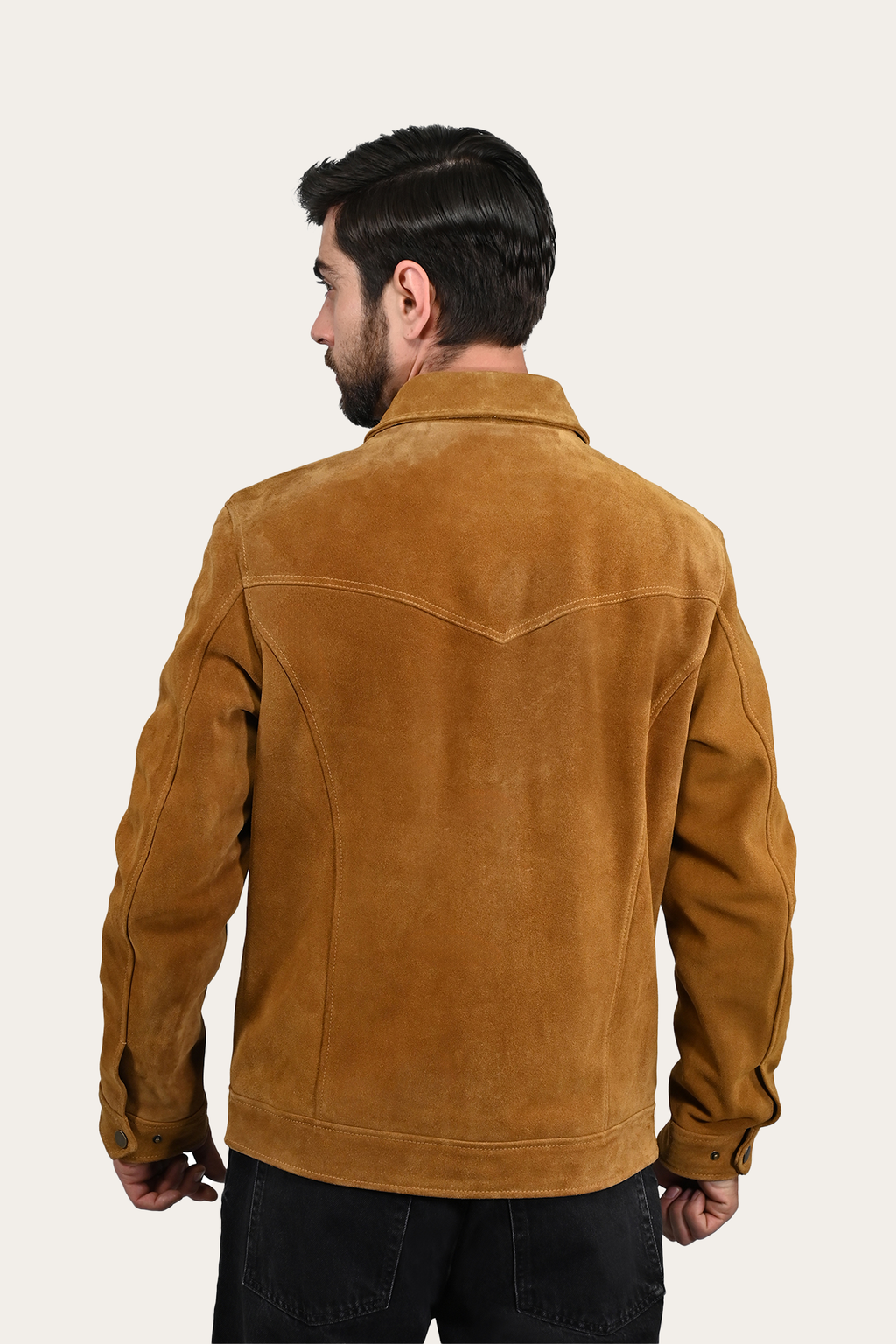 Trailblazer Trucker Jacket
