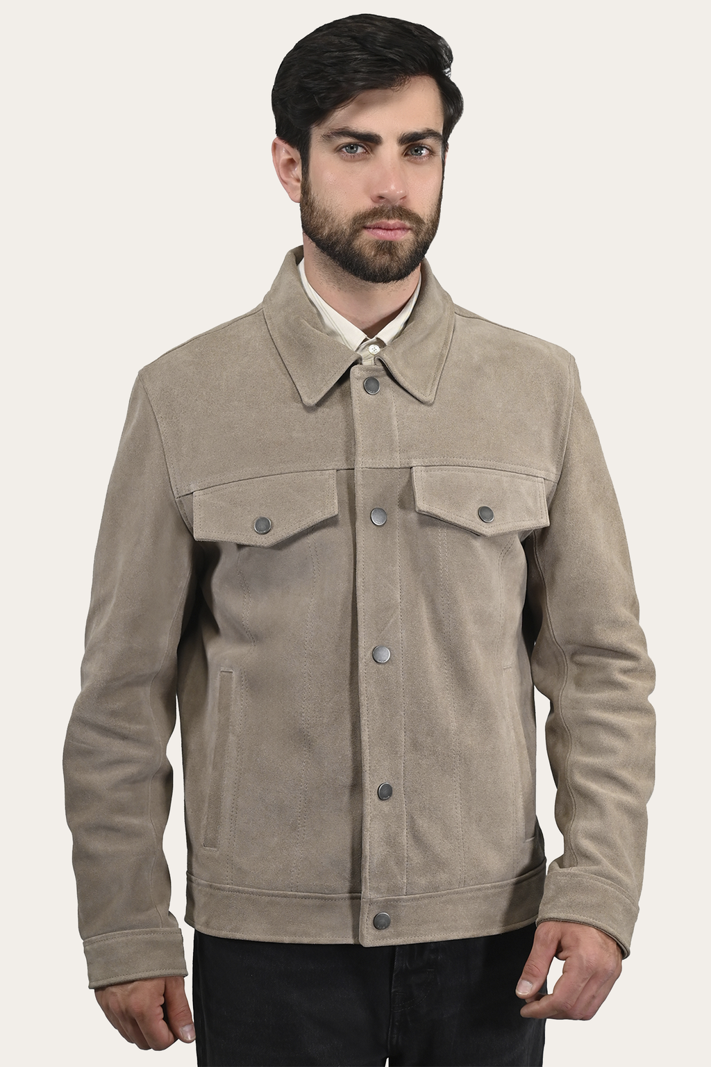 Trailblazer Trucker Jacket