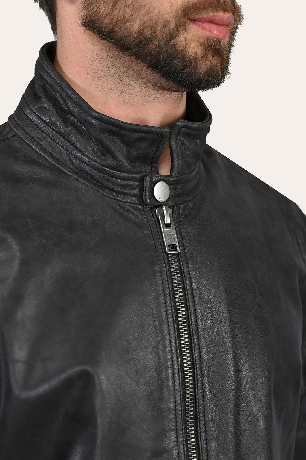 Lawton Biker Jacket