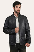 Lawton Biker Jacket