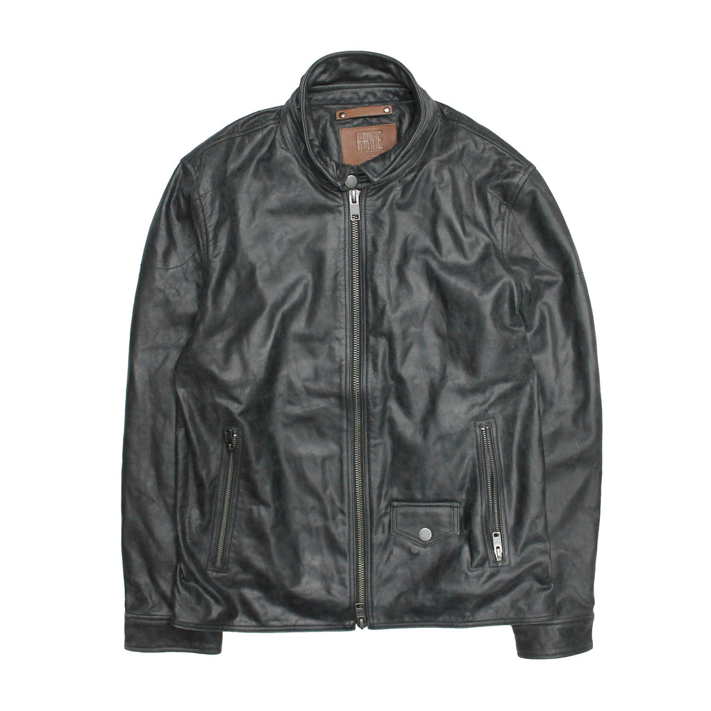 Lawton Biker Jacket