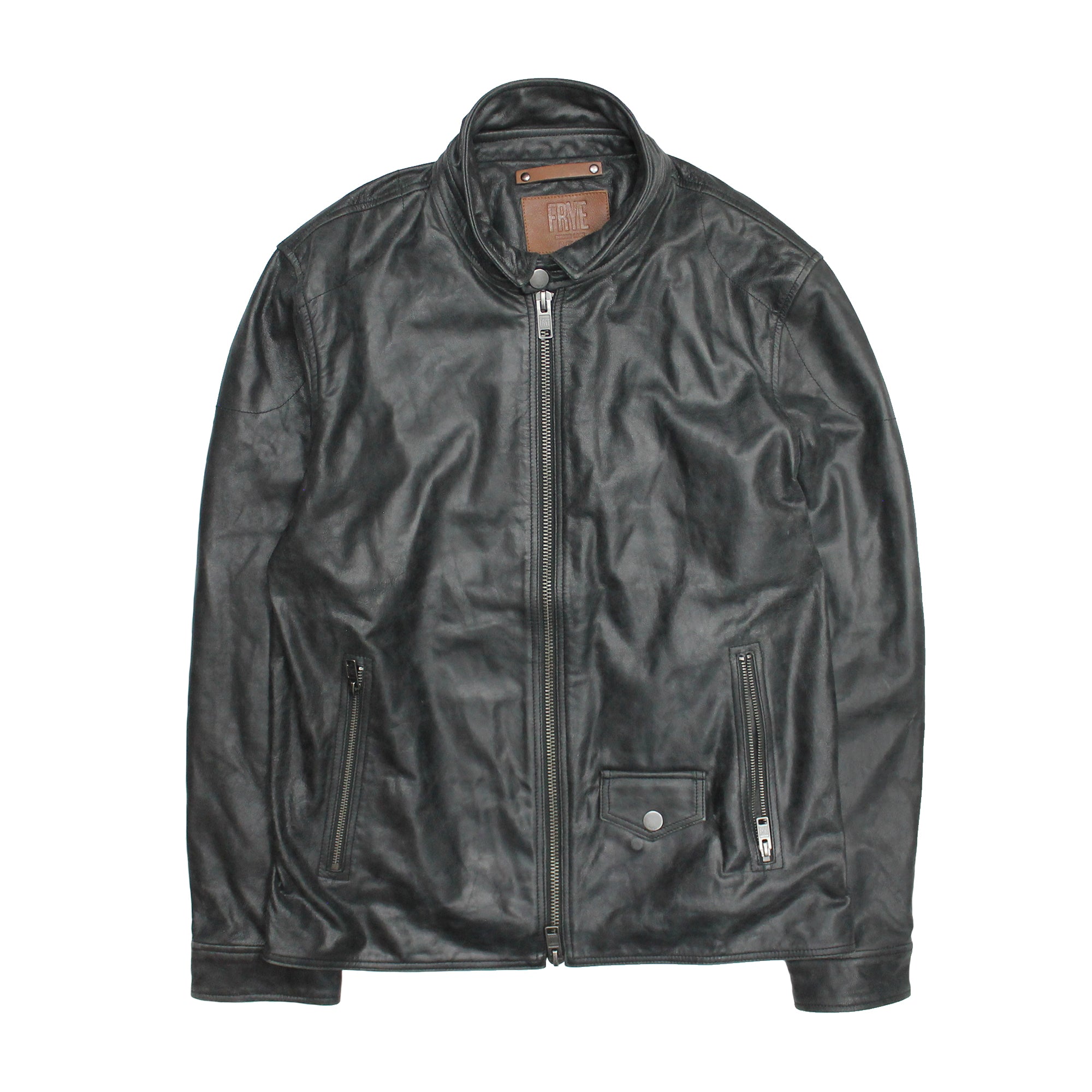 Lawton Biker Jacket