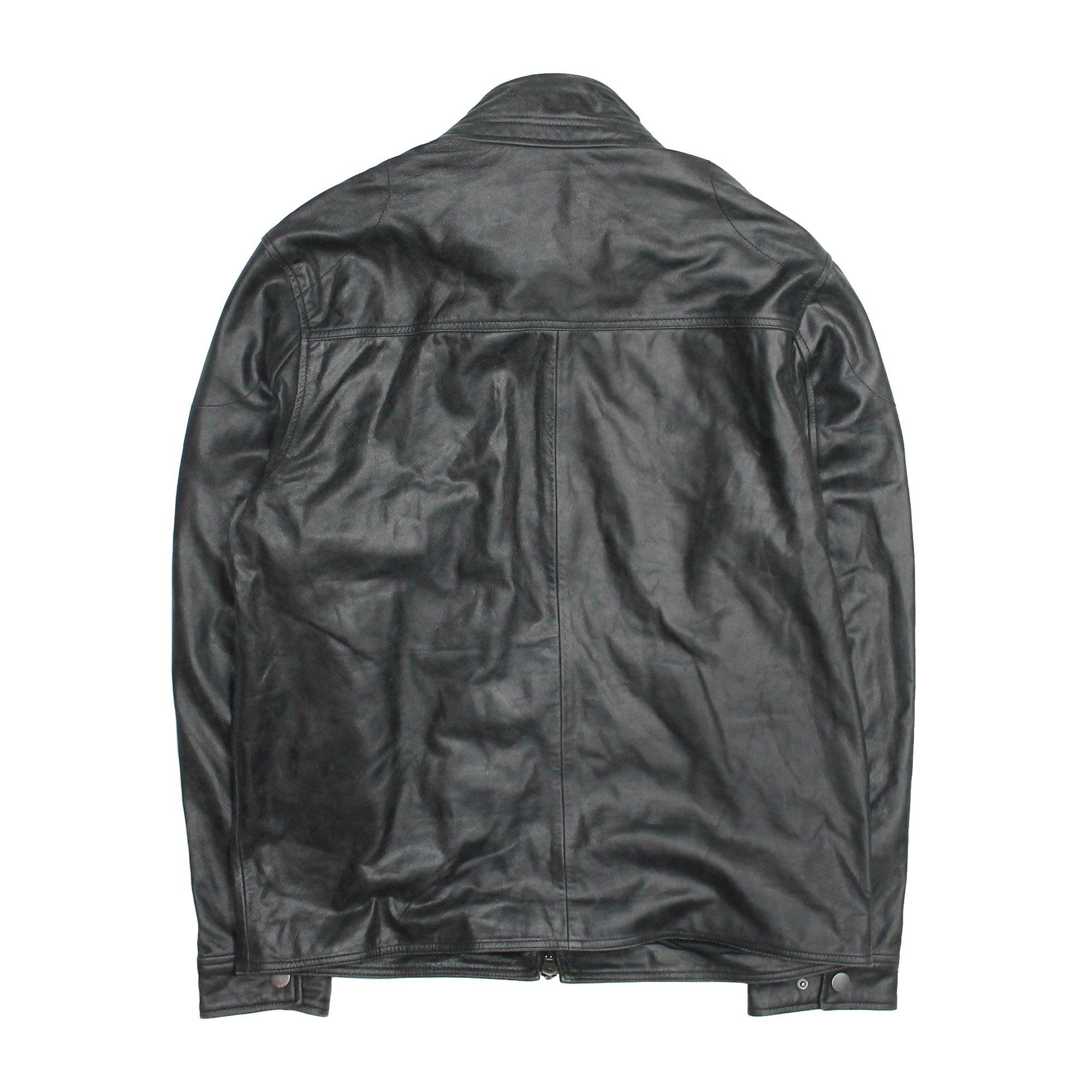 Lawton Biker Jacket
