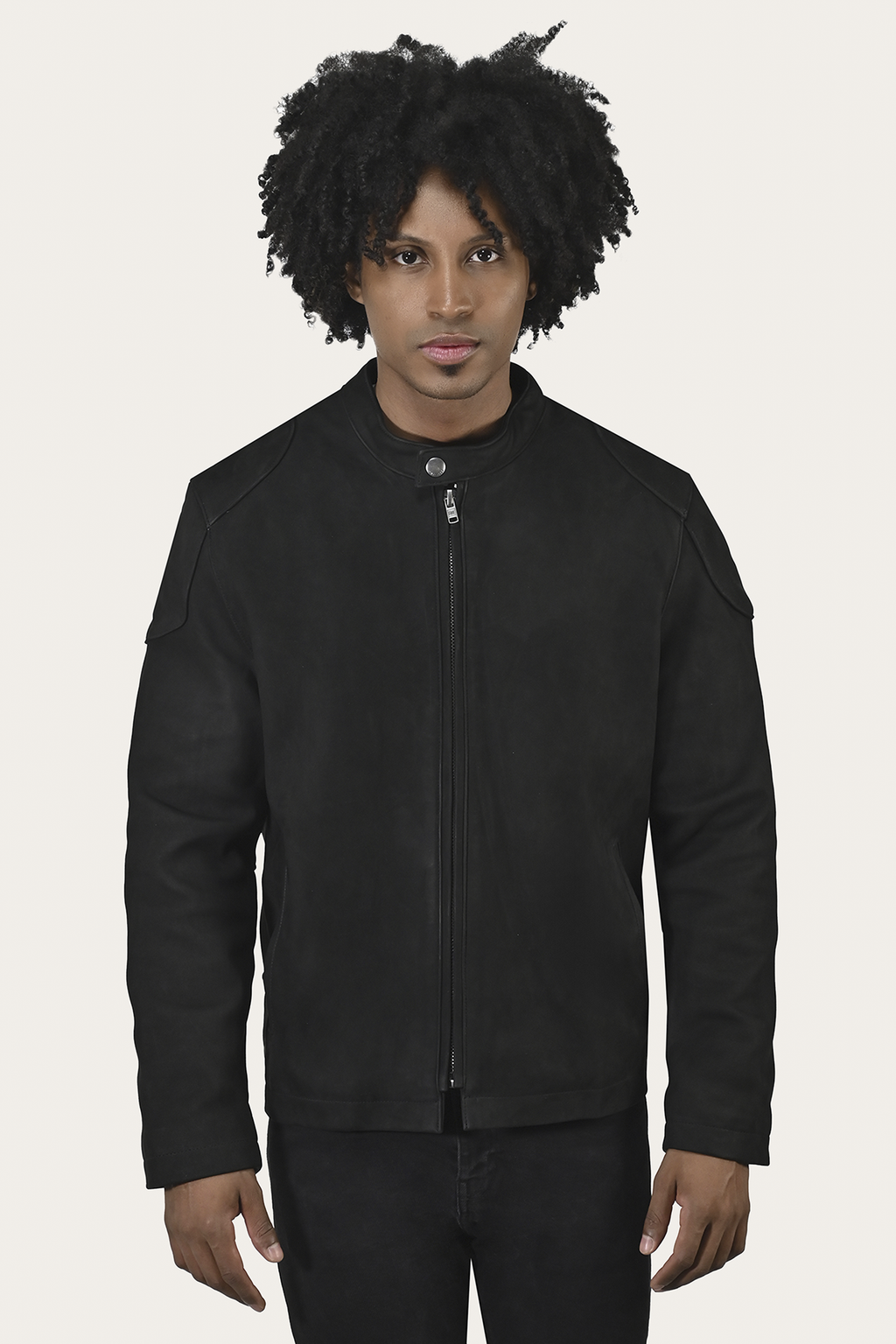 Gannon Racer Jacket