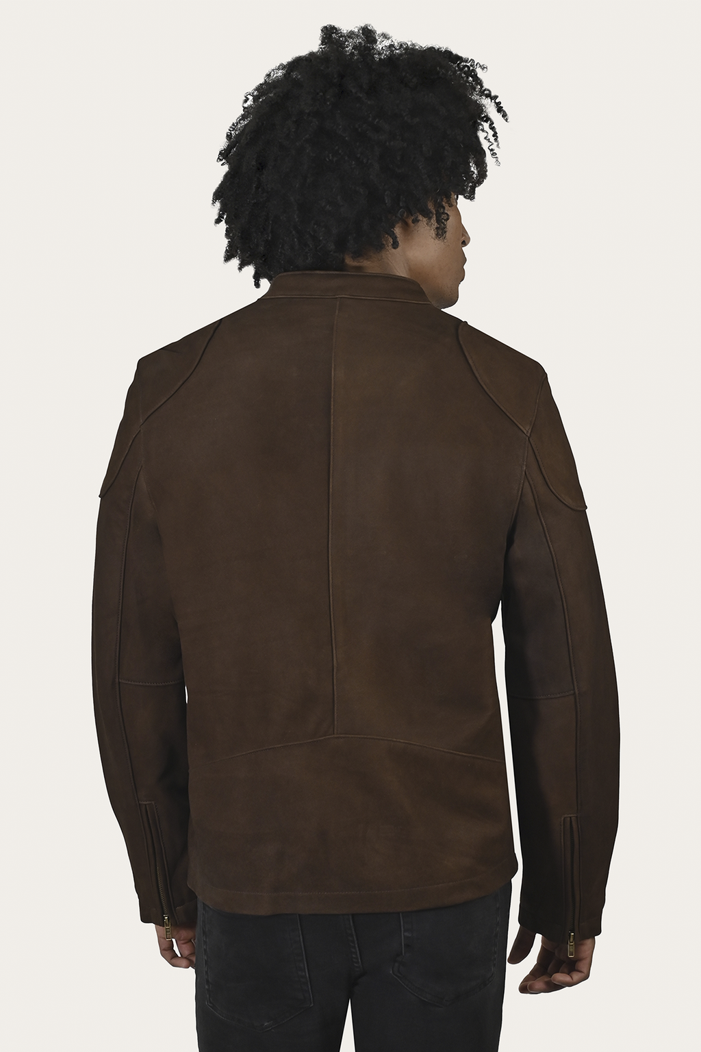 Gannon Racer Jacket
