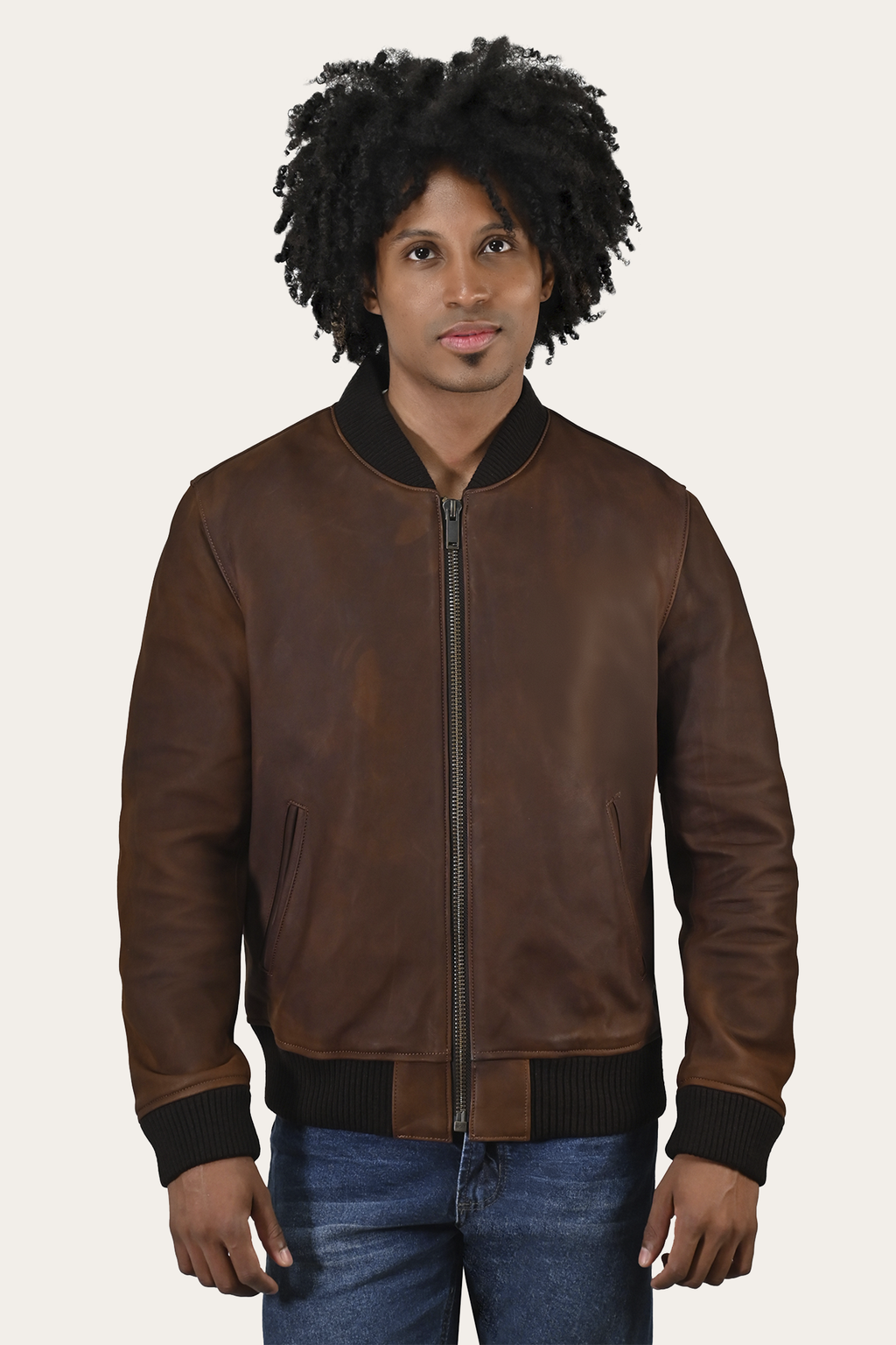 Clay Bomber Jacket