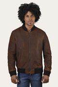 Clay Bomber Jacket