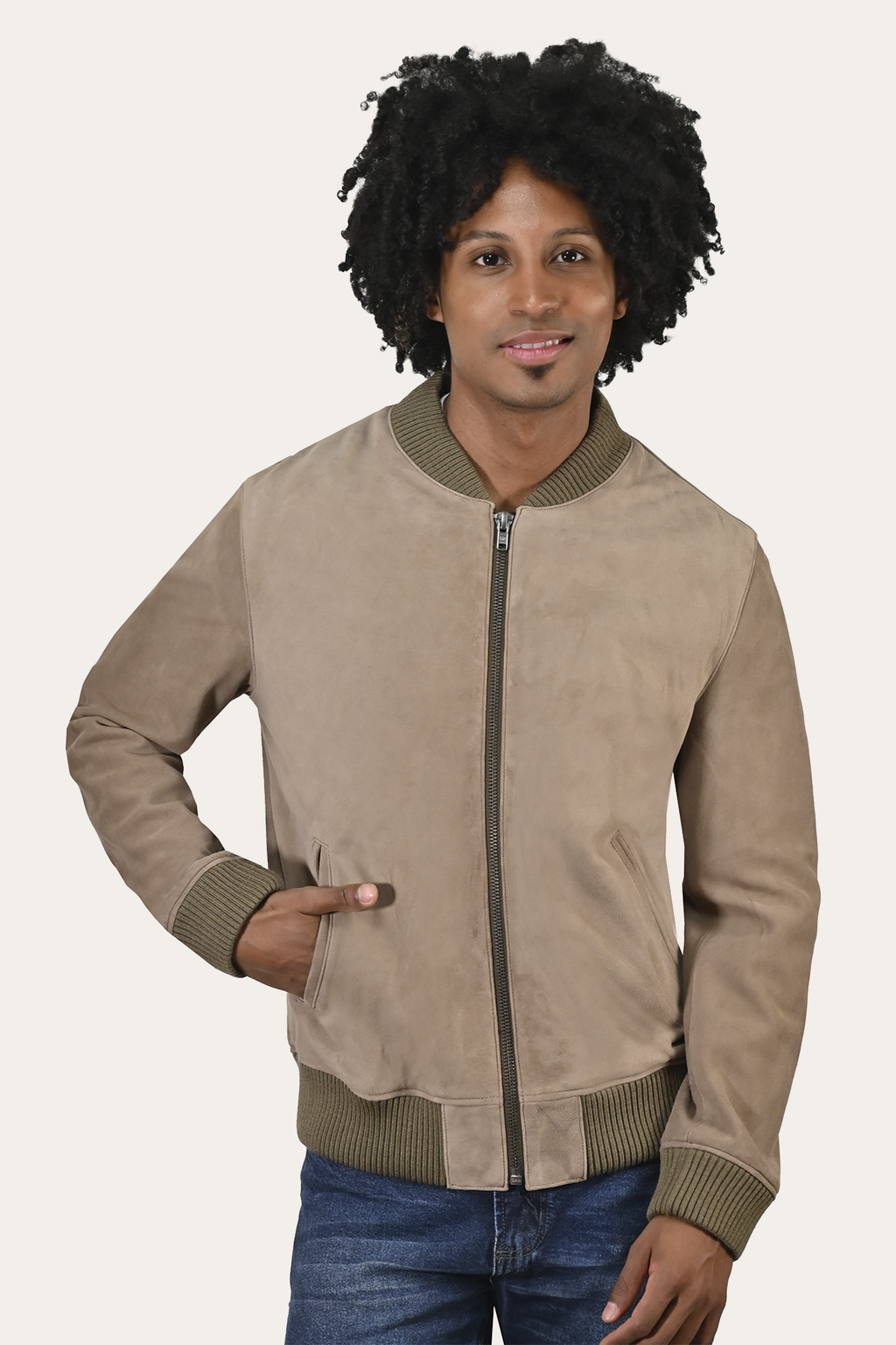 Dillon Bomber Jacket