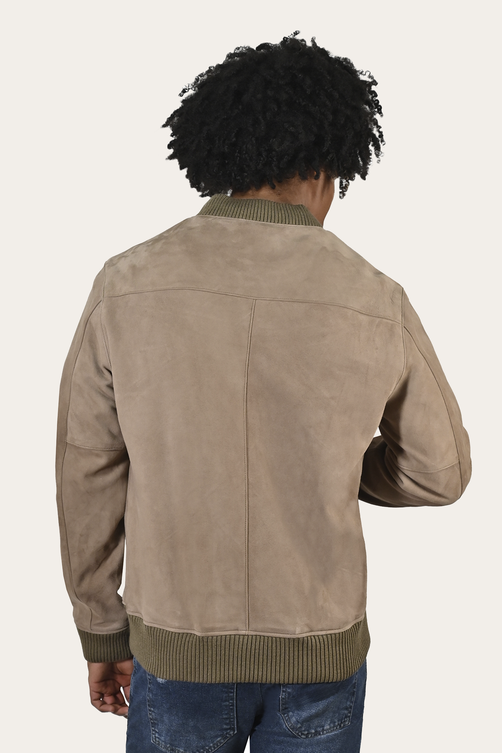Dillon Bomber Jacket