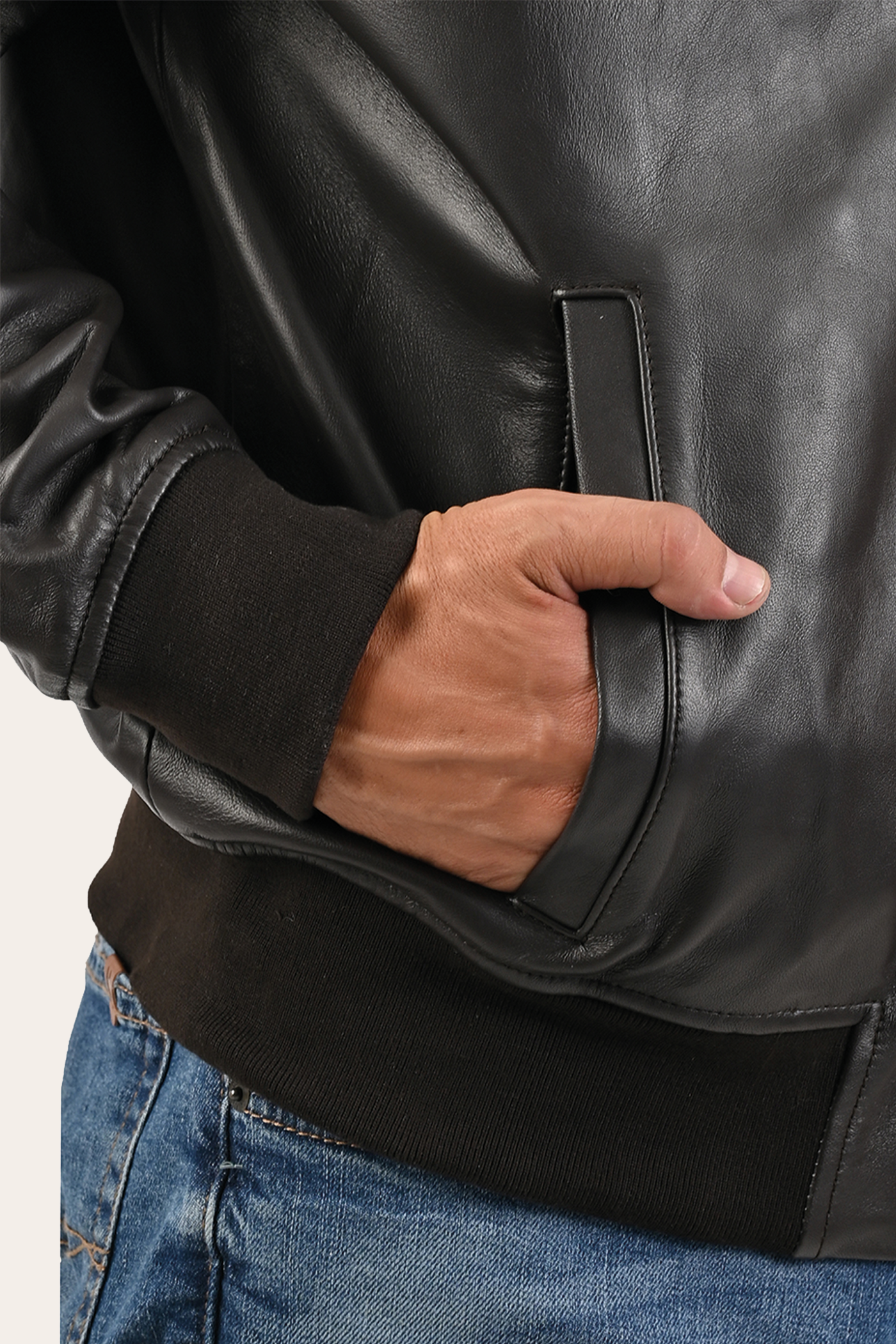 Dusty Trucker Jacket