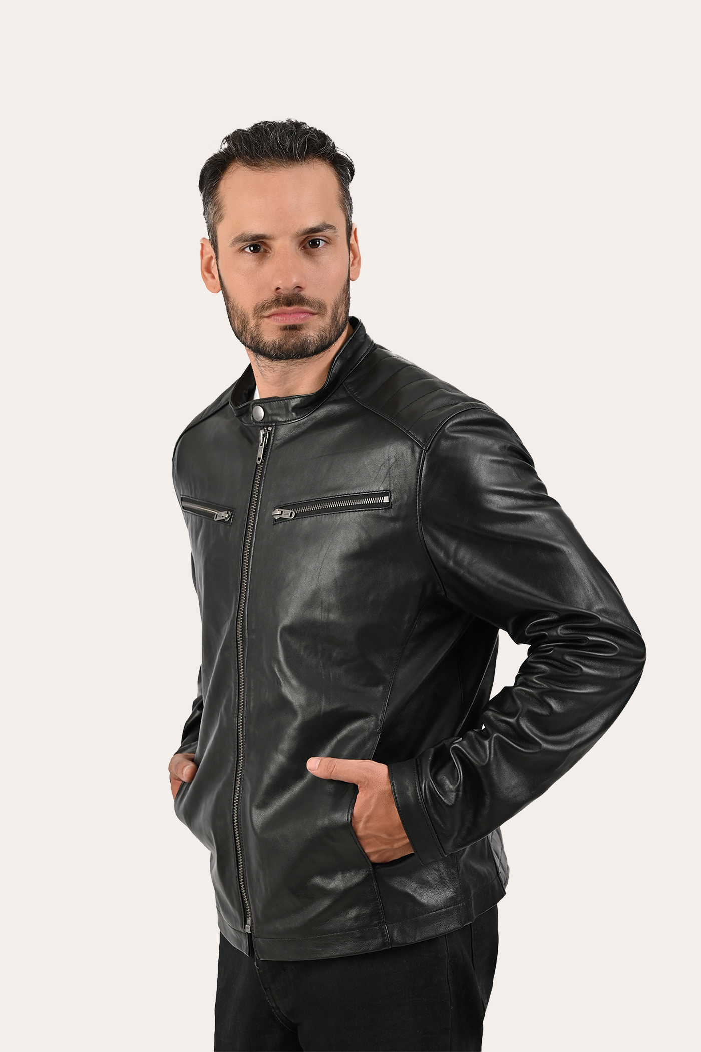 Pionner Racer Jacket