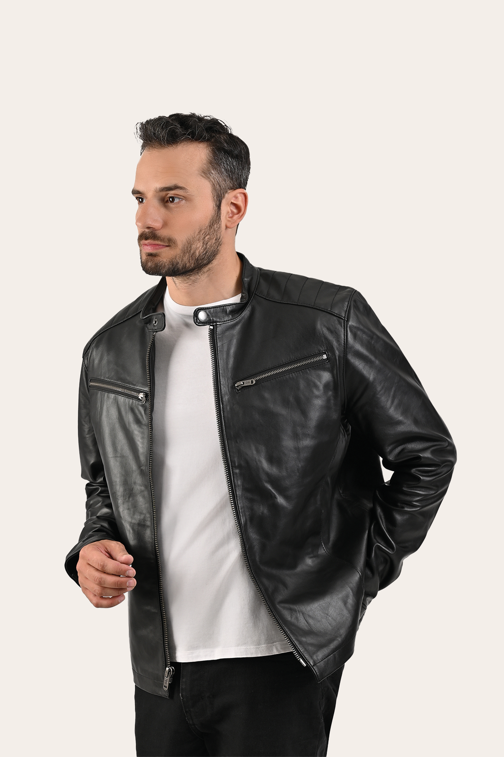 Pionner Racer Jacket
