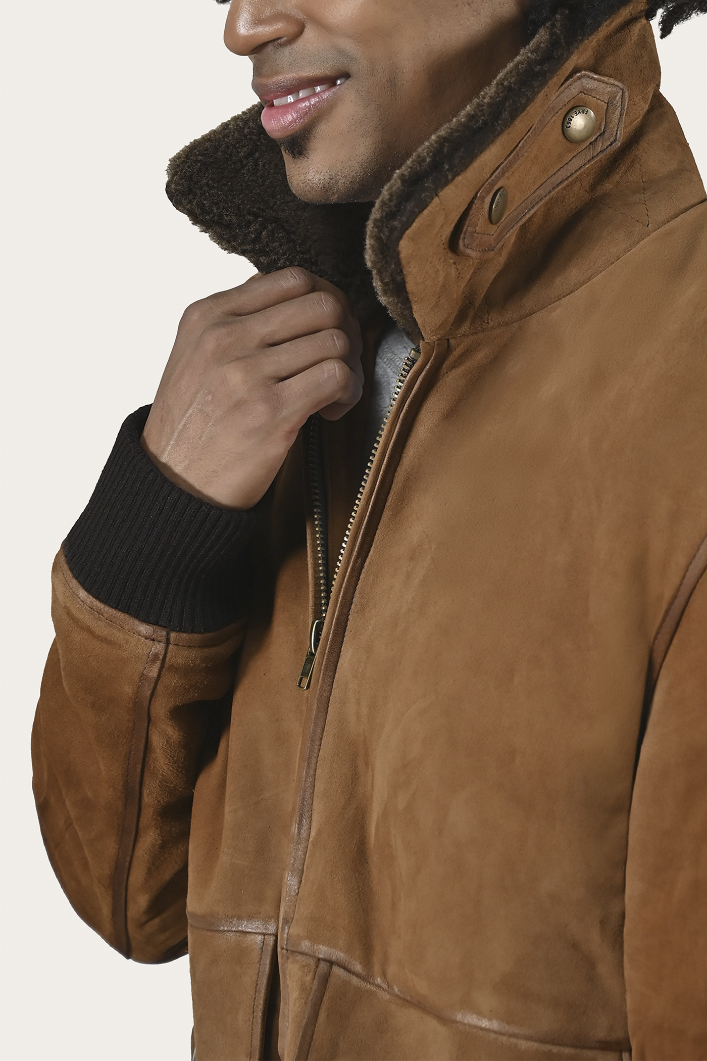 Jethro Flight style Jacket