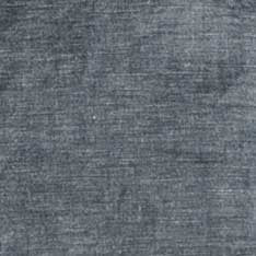 The Utility Shirt in Rinsed Indigo Nep