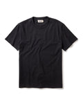The Organic Cotton Tee in Black