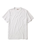 The Organic Cotton Tee in White